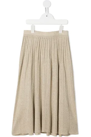 Emporio Armani Classic pleated skirt