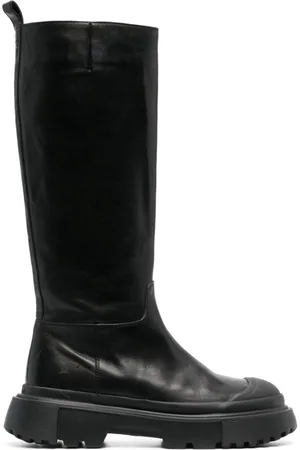 Hogan Stivale leather boots