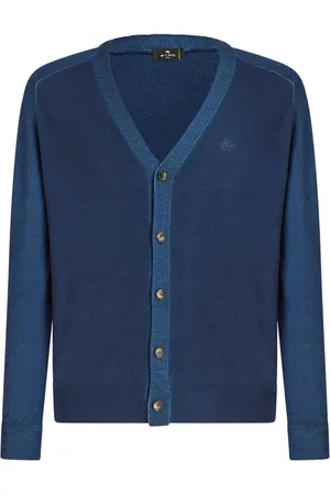 Etro Virgin wool cardigan