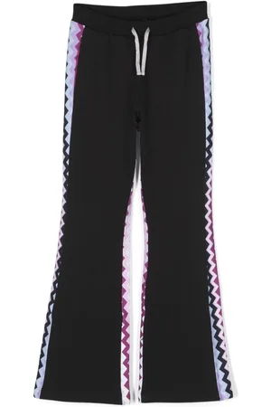 PINK-WHITE ZEBRA YOUTH PANT – ZUBAZ Outlet