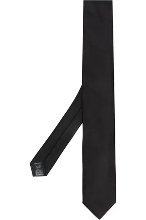 Dolce & Gabbana Pointed silk tie