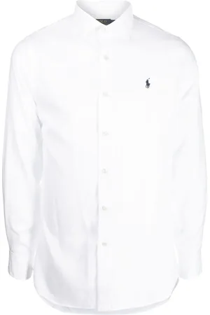 Ralph Lauren Polo-Pony cotton shirt