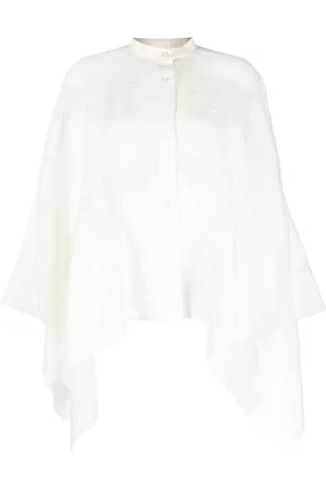La DoubleJ Layered laced shirt