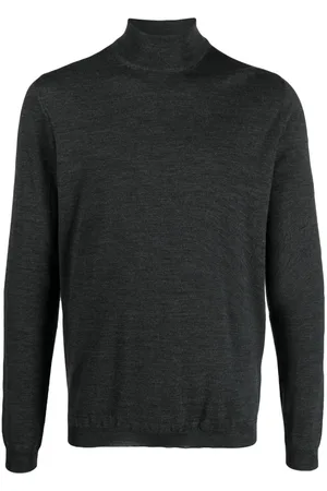 GOES BOTANICAL Roll-neck knit jumper