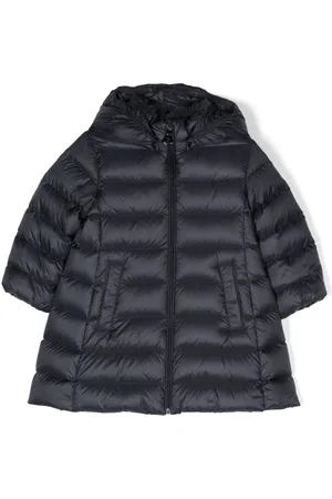 Moncler Padded hooded jacket