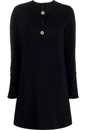 Pinko Full Milano keyhole minidress