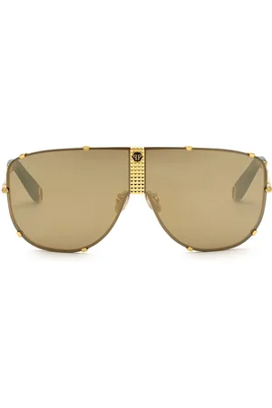 Philipp Plein Oversize-frame sunglasses