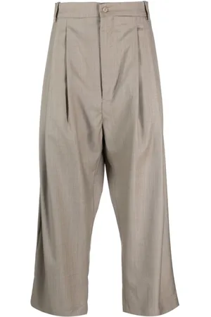 Latest Hed Mayner Trousers arrivals - Men - 12 products | FASHIOLA.in