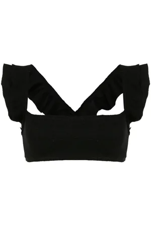 CLUBE BOSSA Jasper square neck bikini top