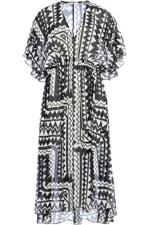 ERES Rivage silk midi dress