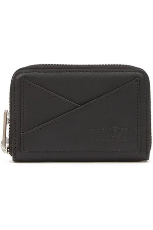 Maison Margiela Numbers-motif leather wallet