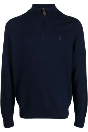 Ralph Lauren High-neck wool jumper