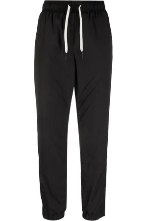 Moncler Logo-print drawstring track pants