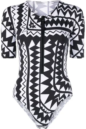 ERES Presage short-sleeve swimsuit