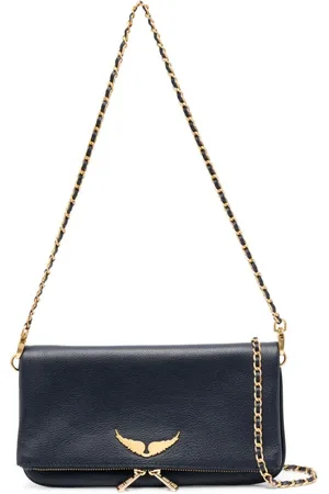 Zadig & Voltaire Rock leather crossbody bag