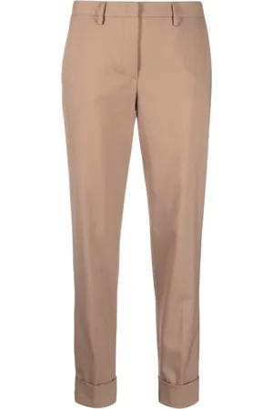 Fabiana Filippi Montefalco cropped trousers