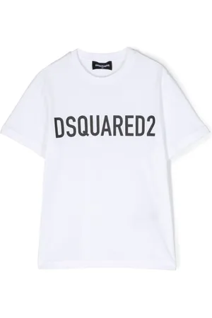 Dsquared2 Logo-print cotton T-Shirt