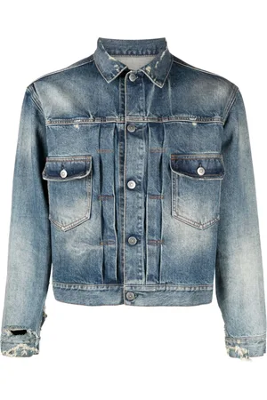 Maison Margiela Décortiqué denim jacket