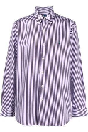 Ralph Lauren Striped button-down shirt