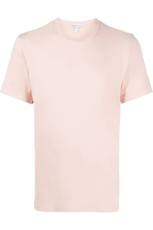 James Perse Crew-neck cotton T-shirt