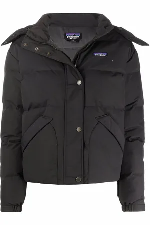 Patagonia Padded logo jacket