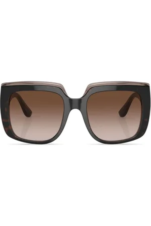 Dolce & Gabbana Capri square-frame sunglasses