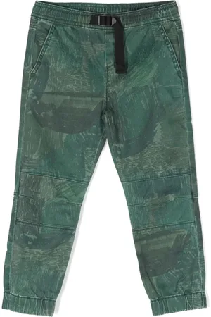 Stella McCartney Elasticated-waist denim jeans