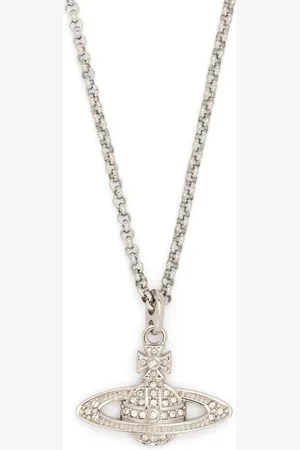 Vivienne Westwood Mini Bas Relief pendant necklace