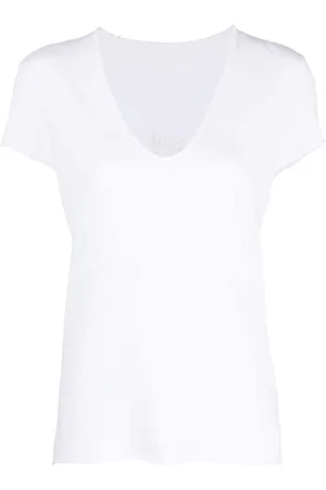 Zadig & Voltaire Story Fishnet organic-cotton T-shirt