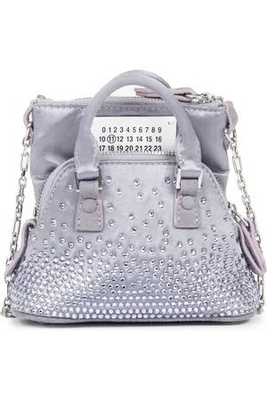 Maison Margiela Small 5AC Cinema Inferno shoulder bag