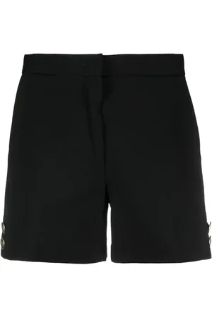 Twin-Set High-waisted tailored shorts