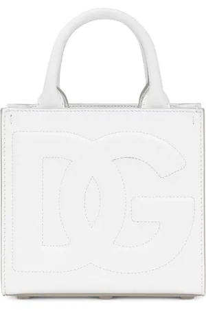Dolce & Gabbana DG Daily leather tote bag