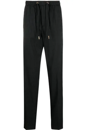 VERSACE Allover track pants