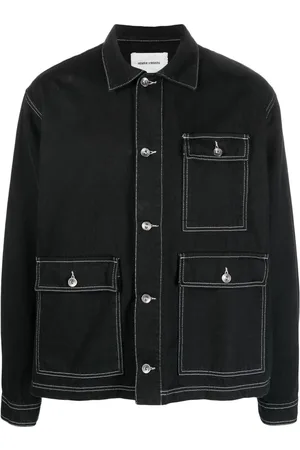 HENRIK VIBSKOV Brandywine denim jacket
