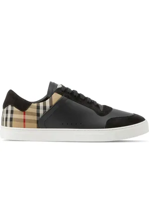 Burberry Vintage check-print sneakers