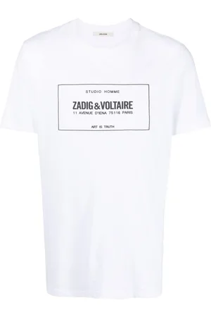 Zadig & best sale voltaire tshirt