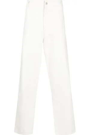 Emporio Armani ASV gabardine chinos