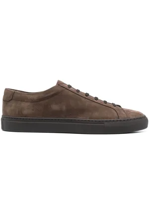 MOORER Boccioni low-top sneakers