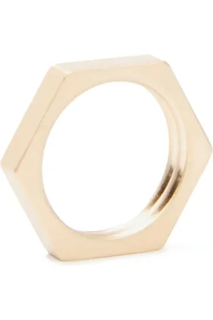 Maison Margiela Screw-motif ring