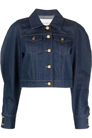 Nina Ricci Denim trucker jacket