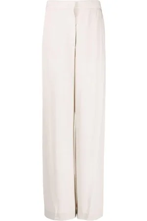 Fabiana Filippi High-waisted wide-leg trousers