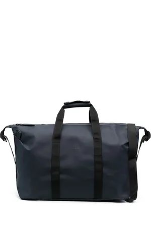 Rains Hilo Weekend coated-finish bag