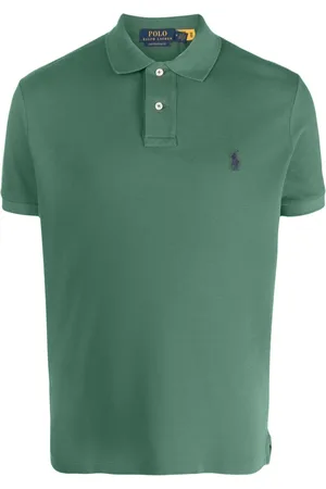 Polo ralph lauren vert hot sale