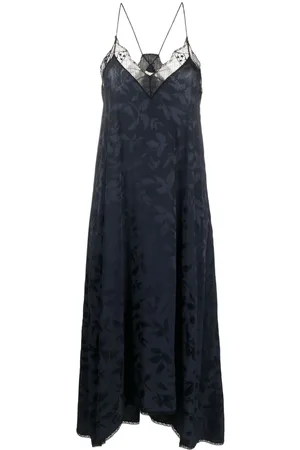 Zadig & Voltaire Risty silk midi dress