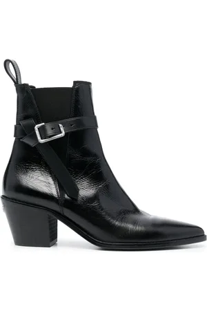 Zadig & Voltaire Tyler Cecilia 65mm leather boots
