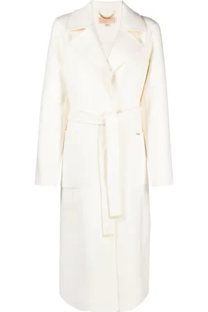 Michael Kors Belted double-breasted coat