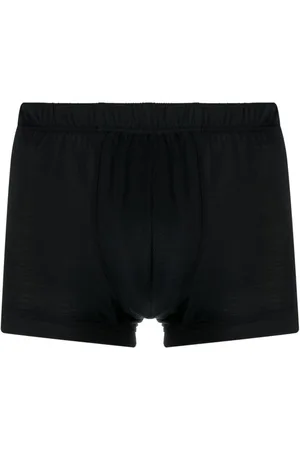 Superior Stretch-Cotton Boxer Briefs