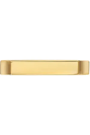 Monica Vinader Signature flat top ring