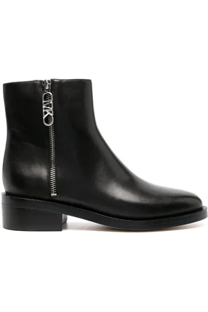 Michael Kors Regan 45mm leather boots