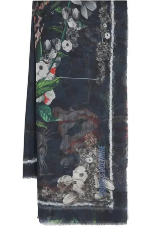 Zadig & Voltaire Kerry Wild modal scarf